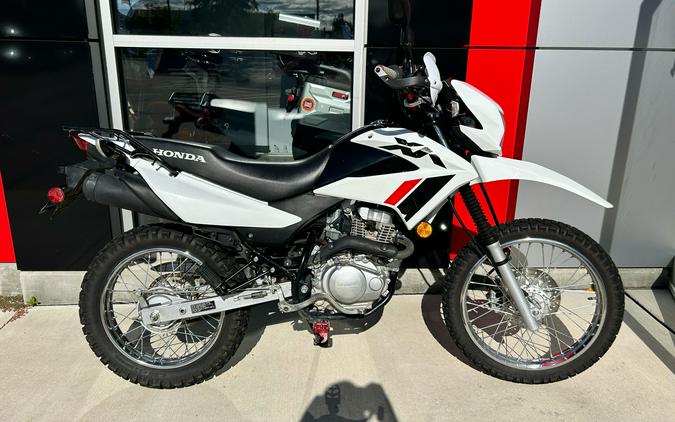 2023 Honda XR150L