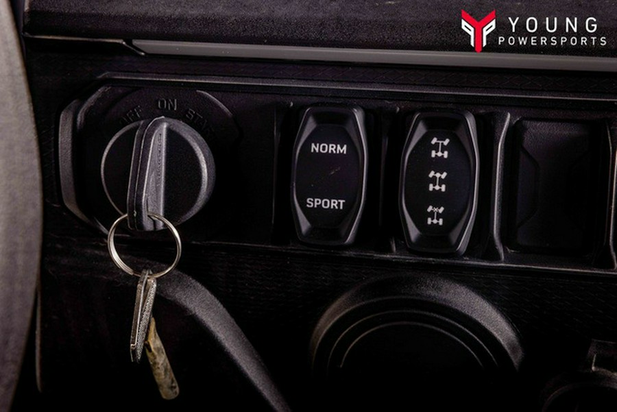 2025 CFMOTO ZFORCE 800 Trail