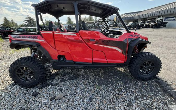 2025 Polaris GENERAL XP 4 1000 Ultimate