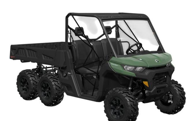 2026 Can-Am® Defender 6x6 DPS HD10