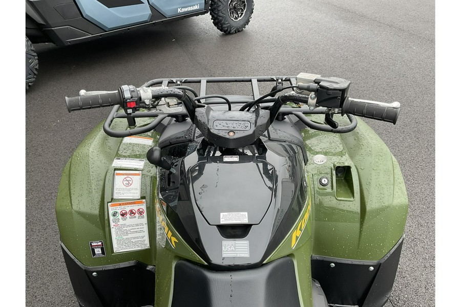 2025 Yamaha Kodiak 700