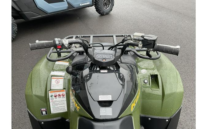 2025 Yamaha Kodiak 700