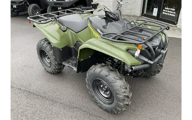 2025 Yamaha Kodiak 700