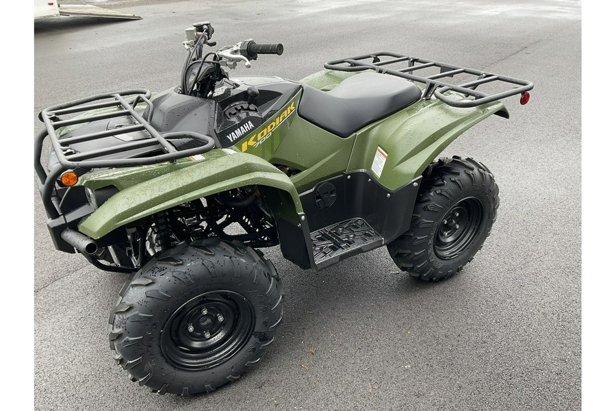 2025 Yamaha Kodiak 700