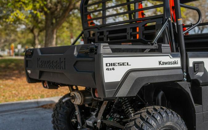 2025 Kawasaki Mule PRO-DXT FE EPS