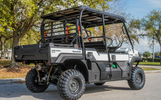 2025 Kawasaki Mule PRO-DXT FE EPS
