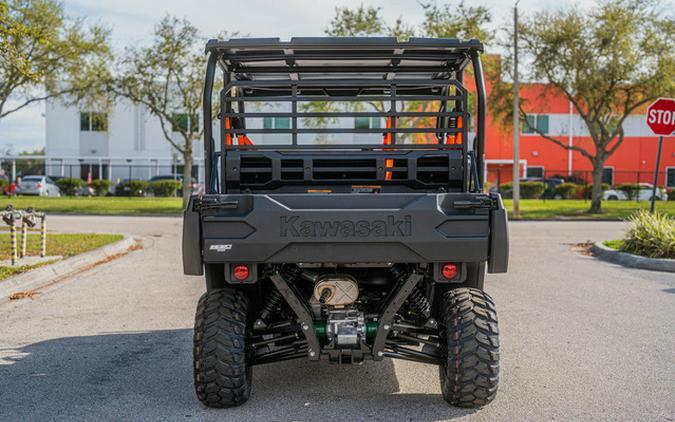 2025 Kawasaki Mule PRO-DXT FE EPS