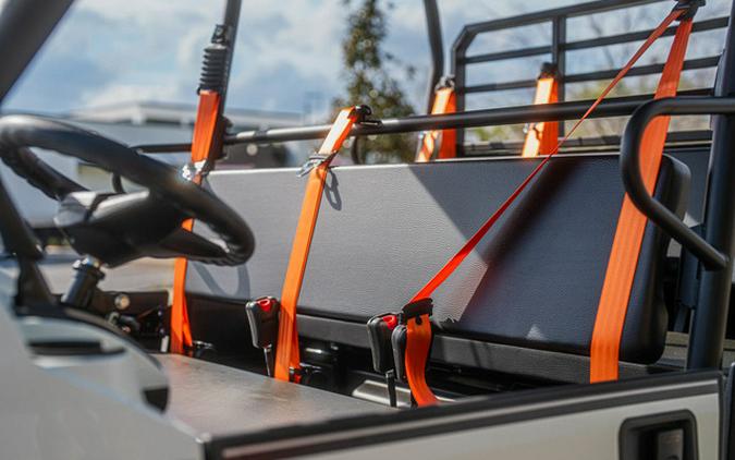 2025 Kawasaki Mule PRO-DXT FE EPS