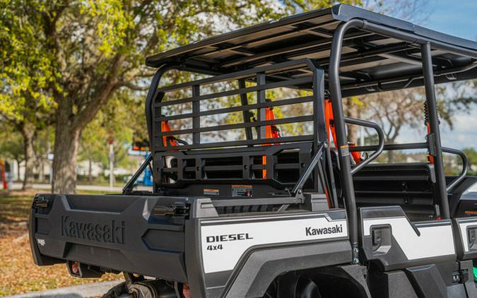 2025 Kawasaki Mule PRO-DXT FE EPS