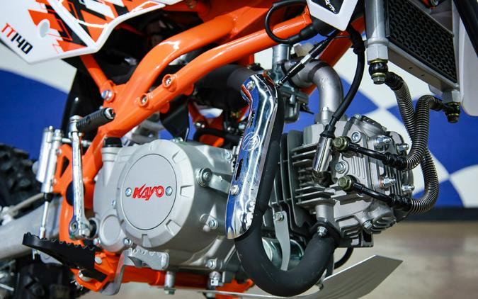 2026 Kayo TT-140
