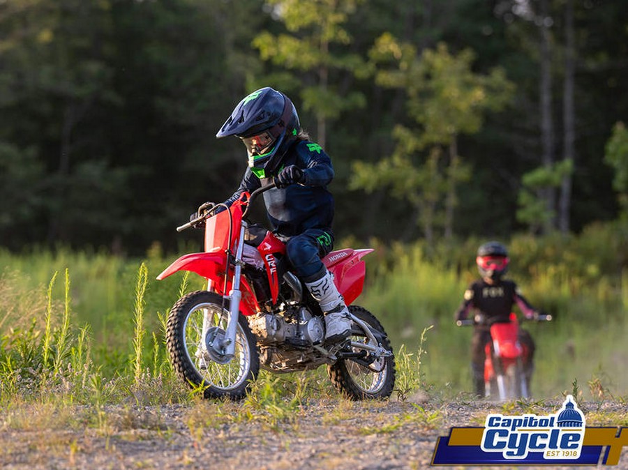 2026 Honda® CRF110F