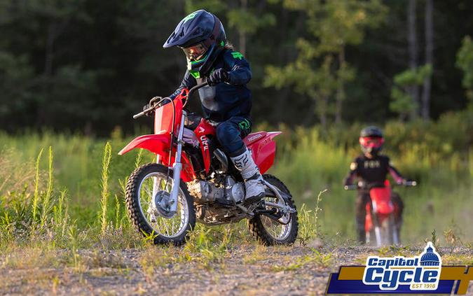 2026 Honda® CRF110F