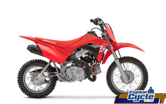 2026 Honda® CRF110F