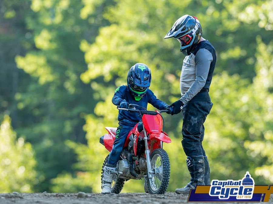 2026 Honda® CRF110F