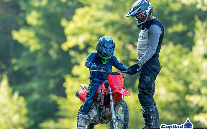 2026 Honda® CRF110F