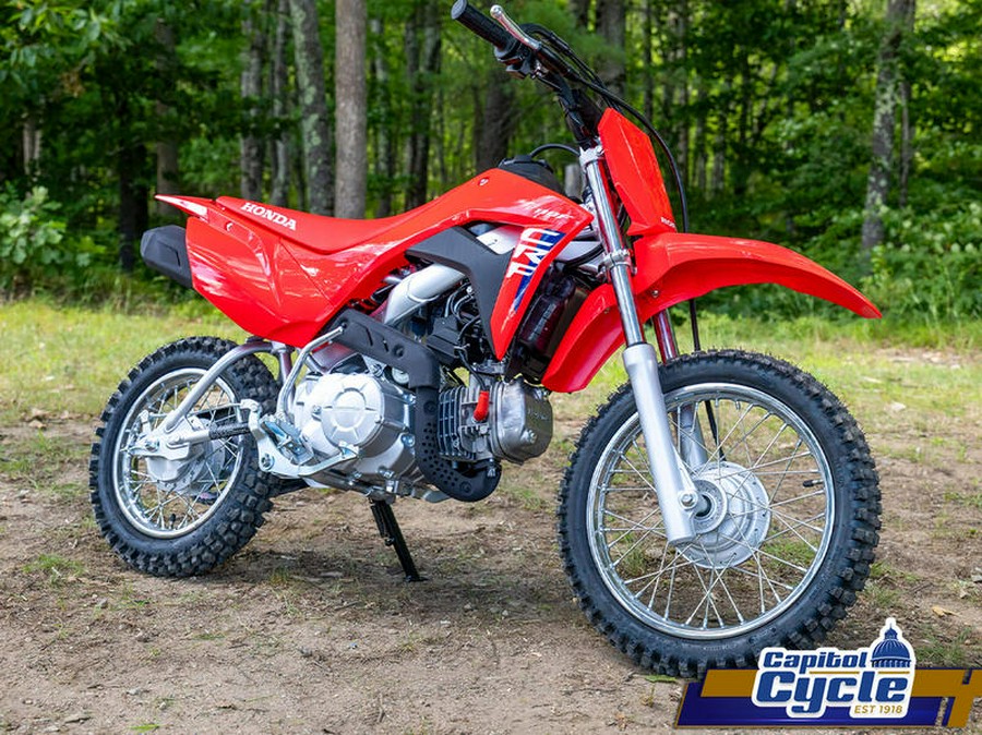 2026 Honda® CRF110F