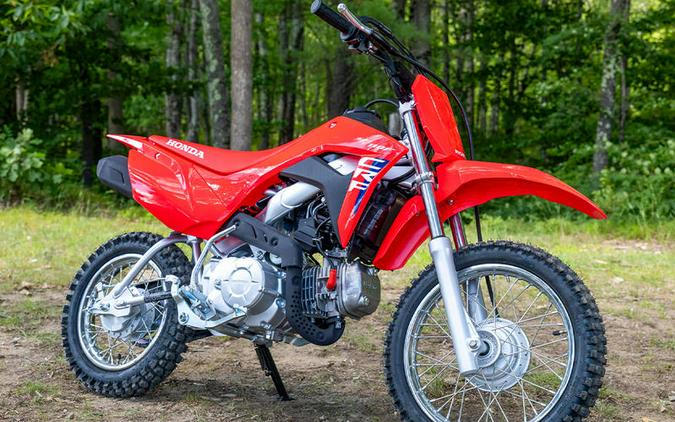 2026 Honda® CRF110F