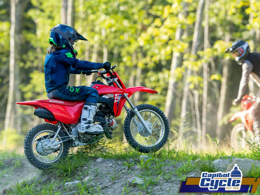 2026 Honda® CRF110F