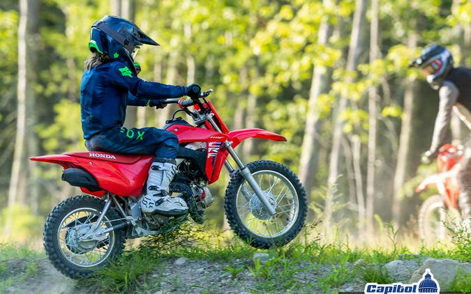 2026 Honda® CRF110F
