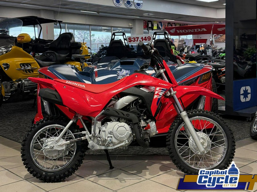 2026 Honda® CRF110F