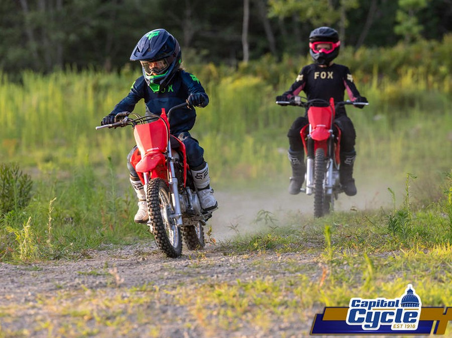 2026 Honda® CRF110F