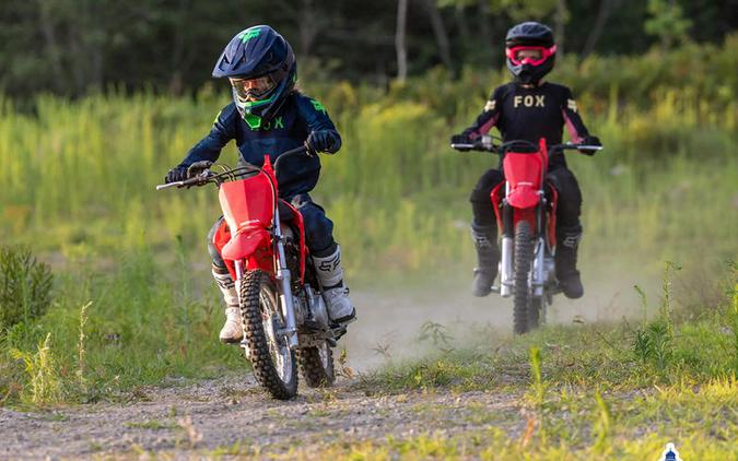 2026 Honda® CRF110F