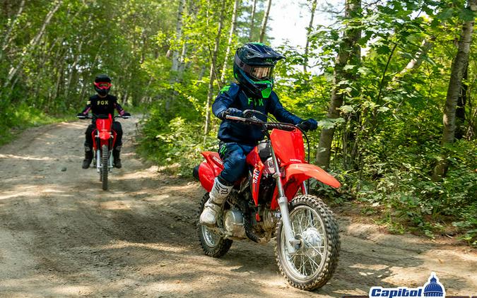 2026 Honda® CRF110F