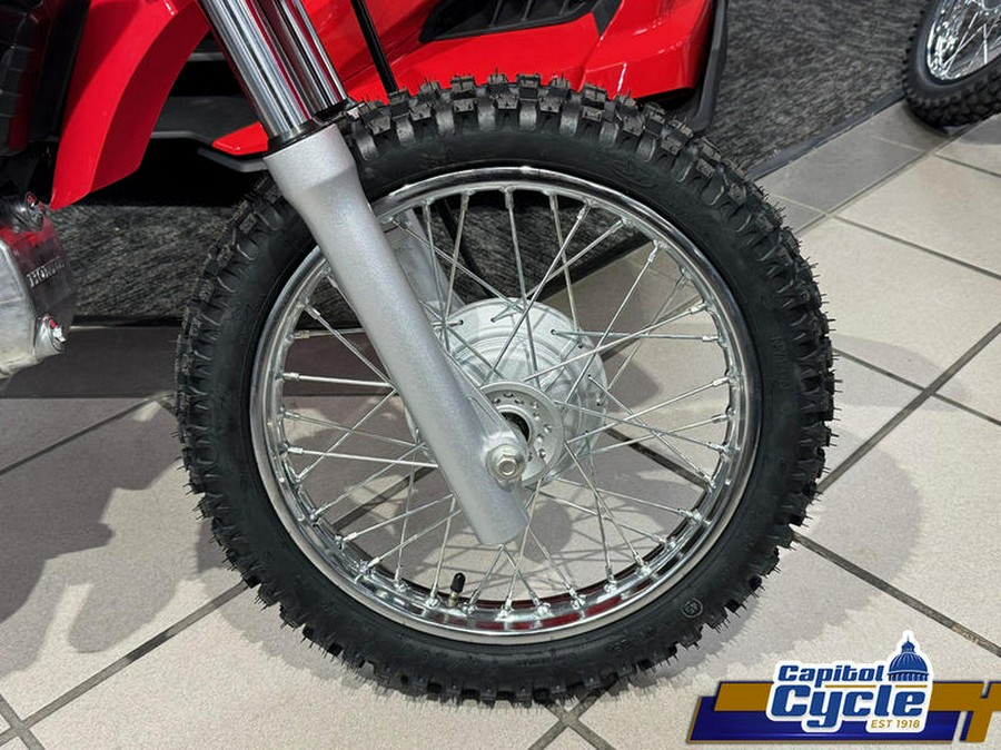 2026 Honda® CRF110F