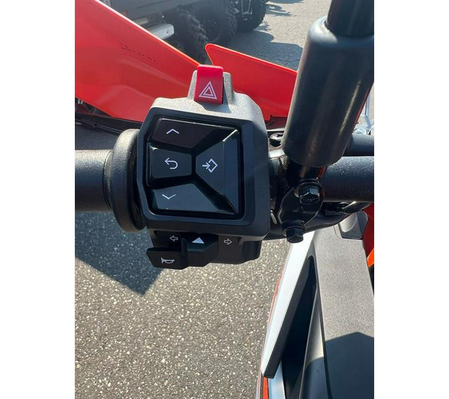 2026 KTM 390 Adventure R