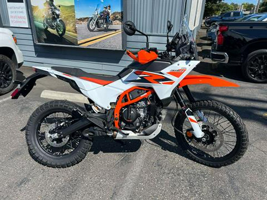 2026 KTM 390 Adventure R