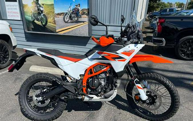 2026 KTM 390 Adventure R