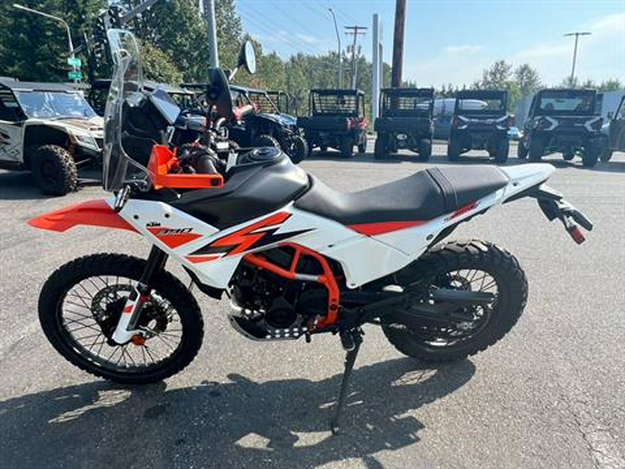 2026 KTM 390 Adventure R