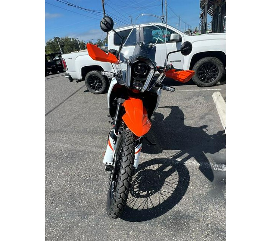 2026 KTM 390 Adventure R