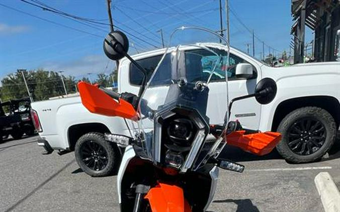 2026 KTM 390 Adventure R