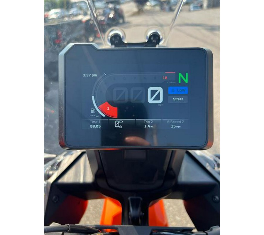 2026 KTM 390 Adventure R