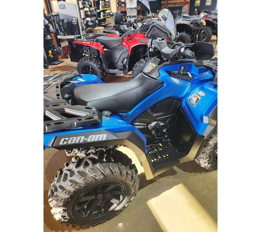 2022 Can-Am Outlander XT 1000R