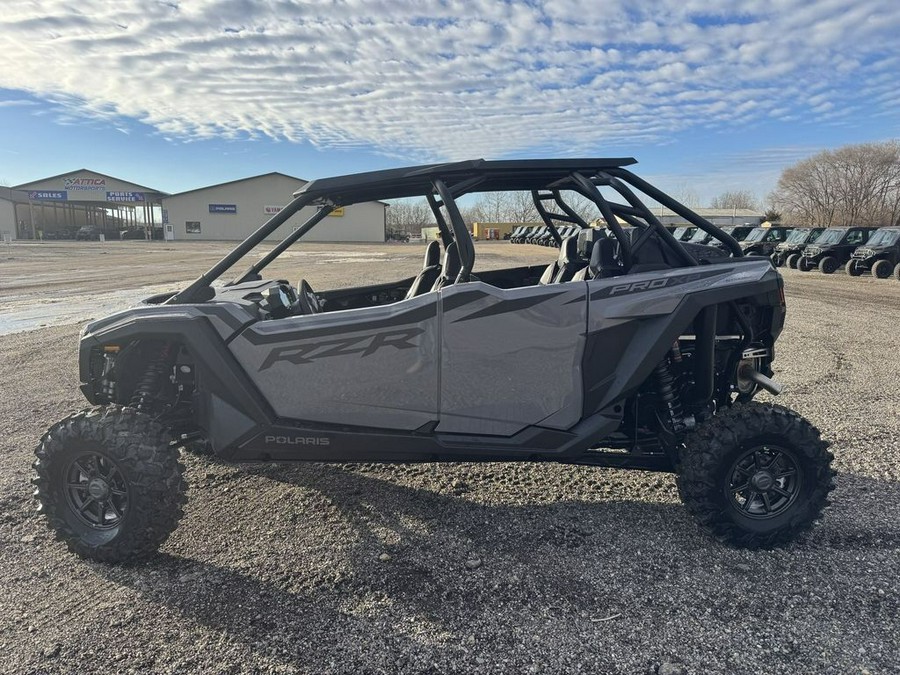2026 Polaris RZR Pro XP® 4 Ultimate