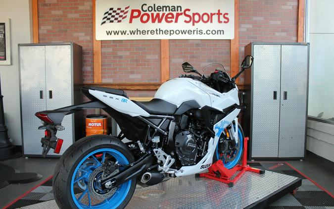 2026 Suzuki GSX 8R