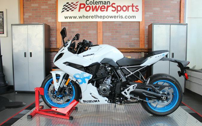 2026 Suzuki GSX 8R