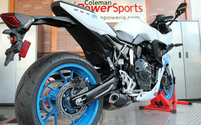 2026 Suzuki GSX 8R