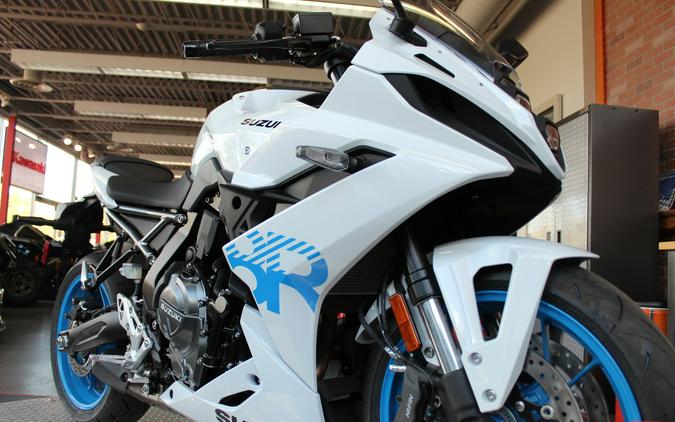 2026 Suzuki GSX 8R