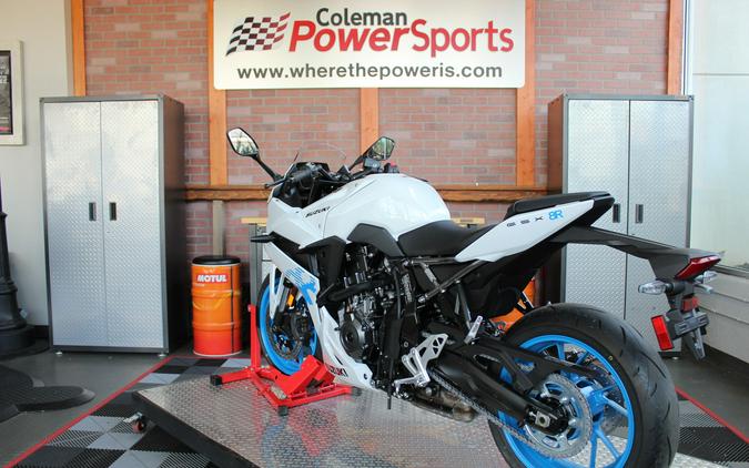 2026 Suzuki GSX 8R