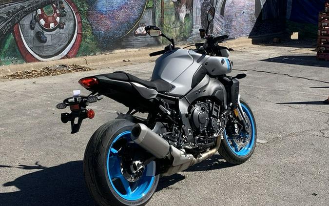 2026 Yamaha MT 10