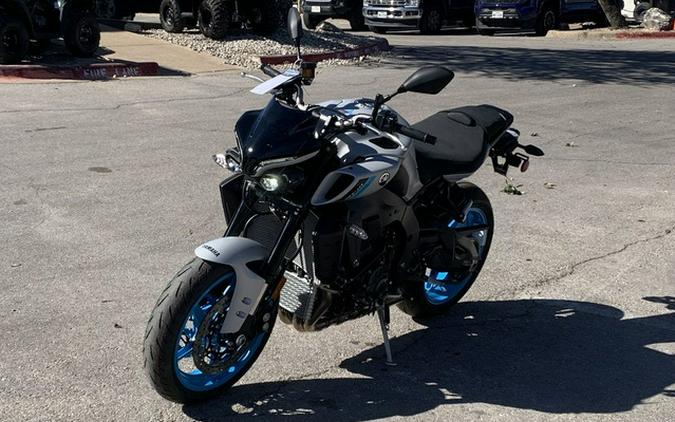 2026 Yamaha MT 10