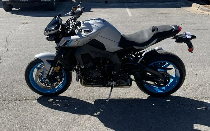 2026 Yamaha MT 10