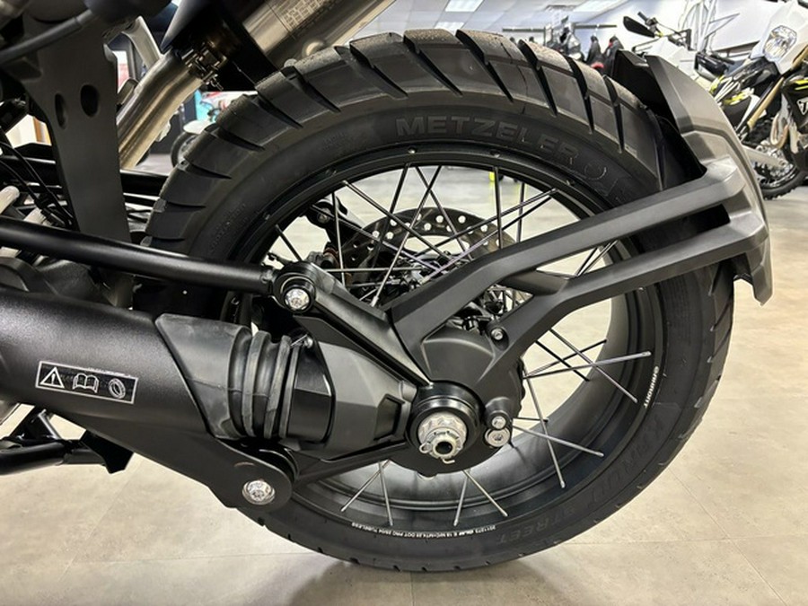 2026 Triumph Tiger 1200 Desert Edition Crystal White