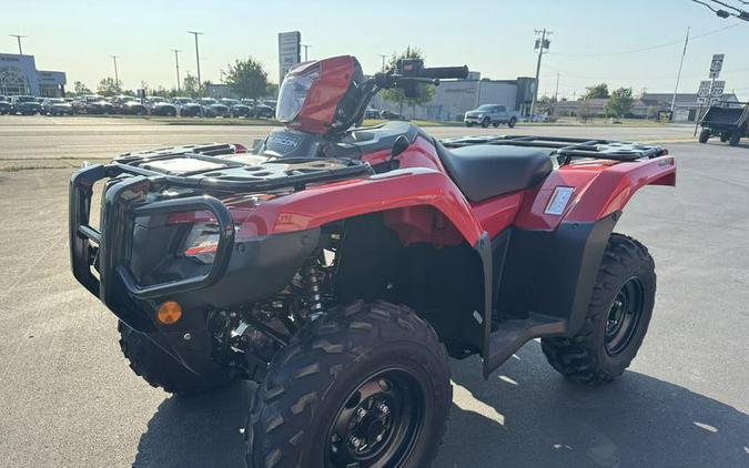 2026 Honda® FourTrax Foreman Rubicon 4x4 Automatic DCT EPS