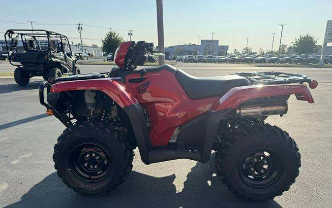 2026 Honda® FourTrax Foreman Rubicon 4x4 Automatic DCT EPS