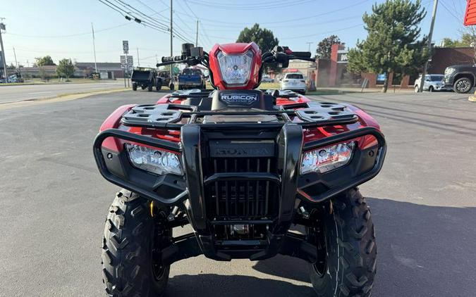 2026 Honda® FourTrax Foreman Rubicon 4x4 Automatic DCT EPS