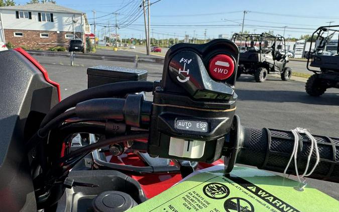 2026 Honda® FourTrax Foreman Rubicon 4x4 Automatic DCT EPS